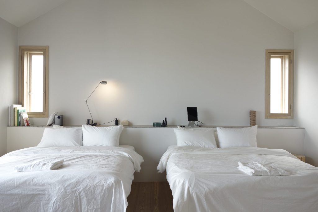 TERROIR(テロワール)のベッド