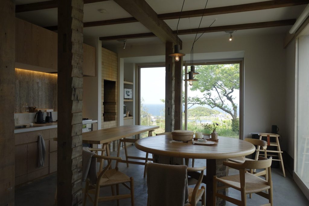 TERROIR(テロワール)のダイニング