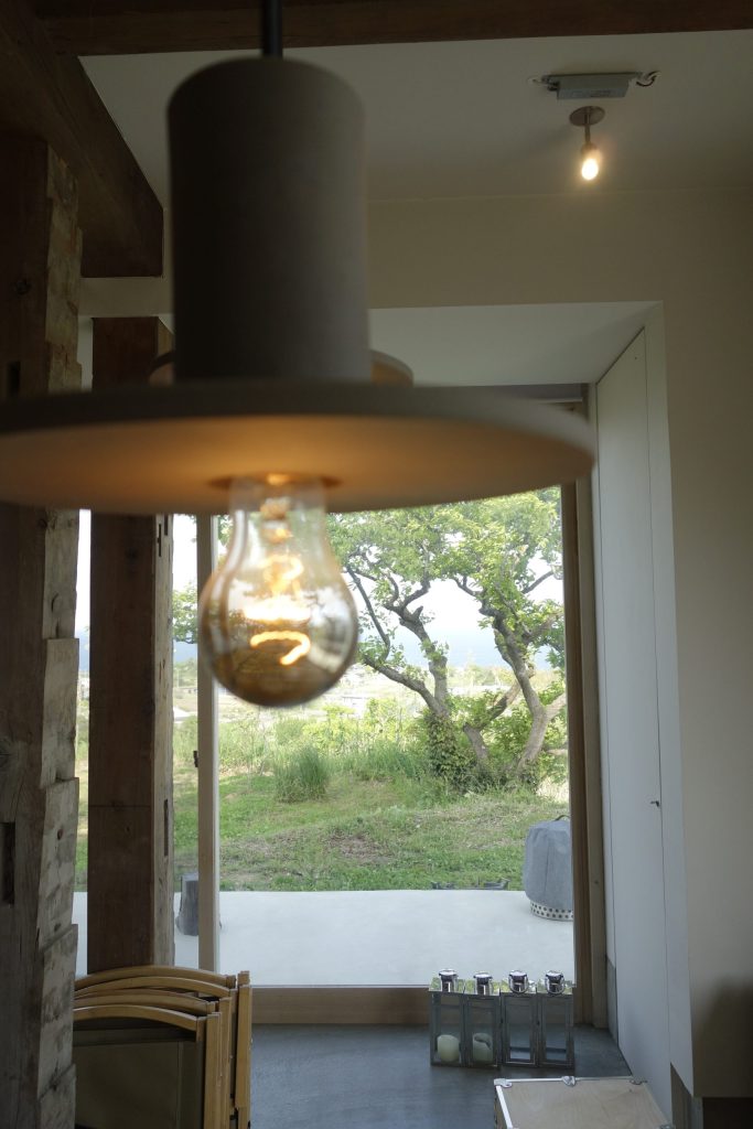 TERROIR(テロワール)のダイニング