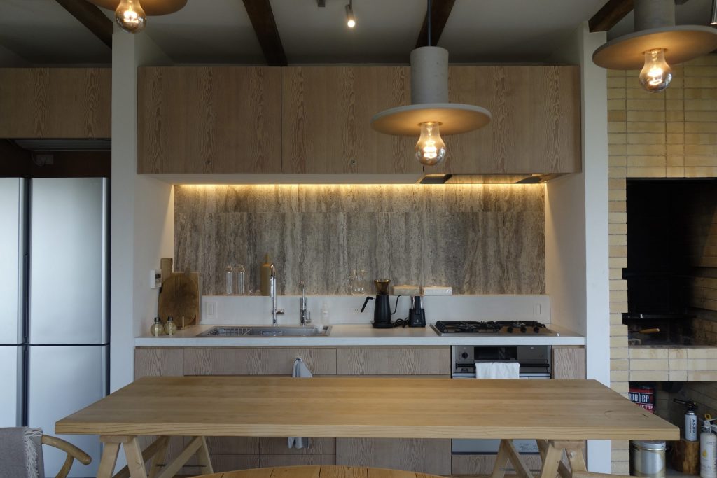 TERROIR(テロワール)のキッチン