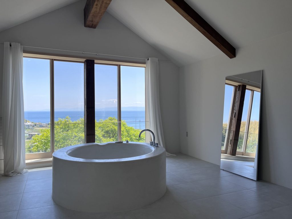 TERROIR(テロワール)のバススペース