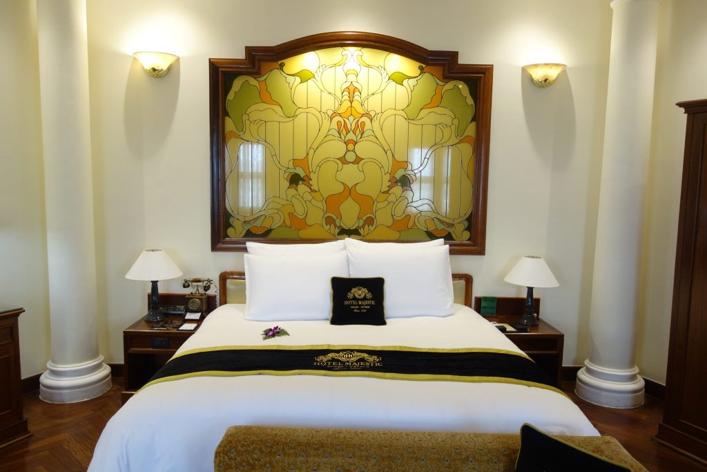 Hotel Majestic Saigon コロニアル マジェスティック スイート｜ホーチミン