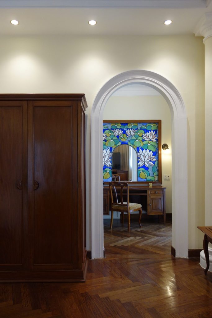 Hotel Majestic Saigon コロニアル マジェスティック スイート｜ホーチミン