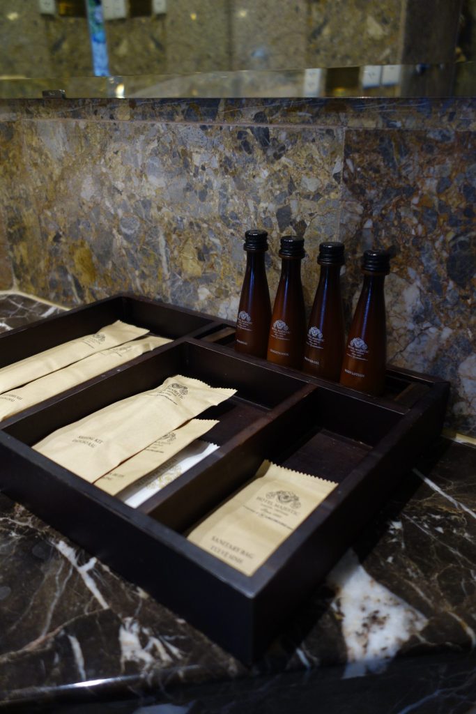 Hotel Majestic Saigon コロニアル マジェスティック スイート｜ホーチミン