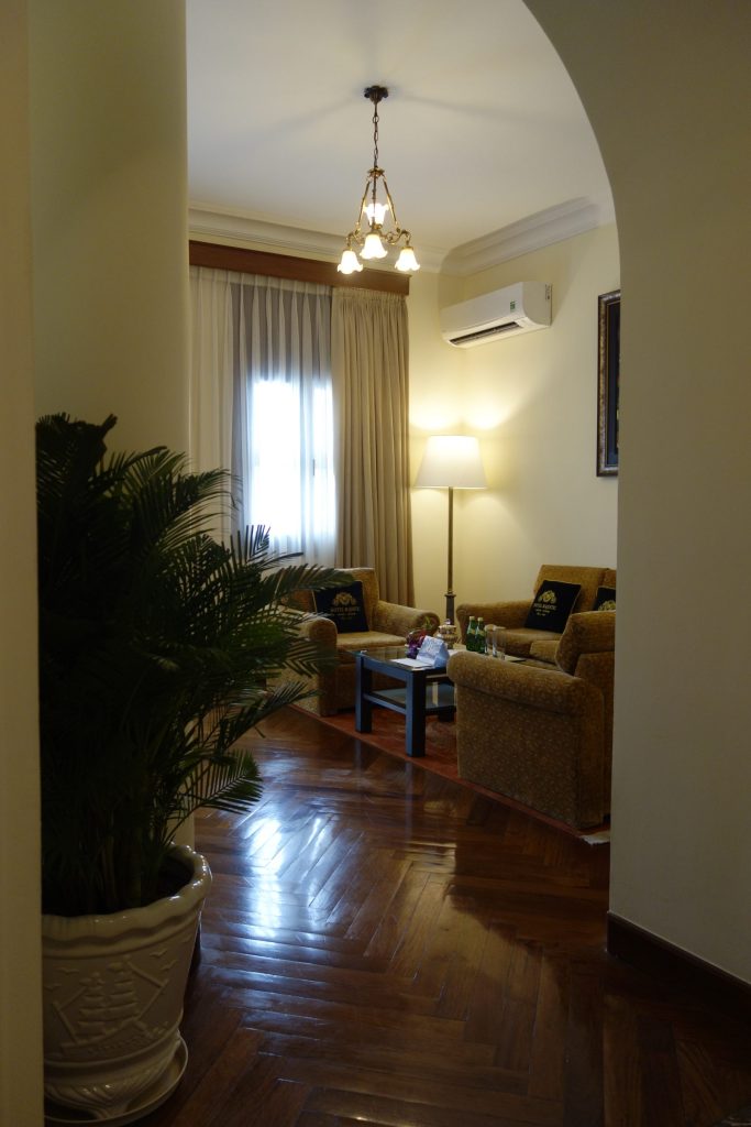 Hotel Majestic Saigon コロニアル マジェスティック スイート｜ホーチミン