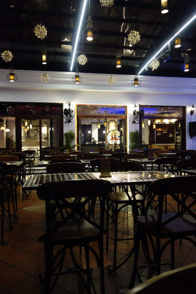 Hotel Majestic Saigon M bar｜ホーチミン