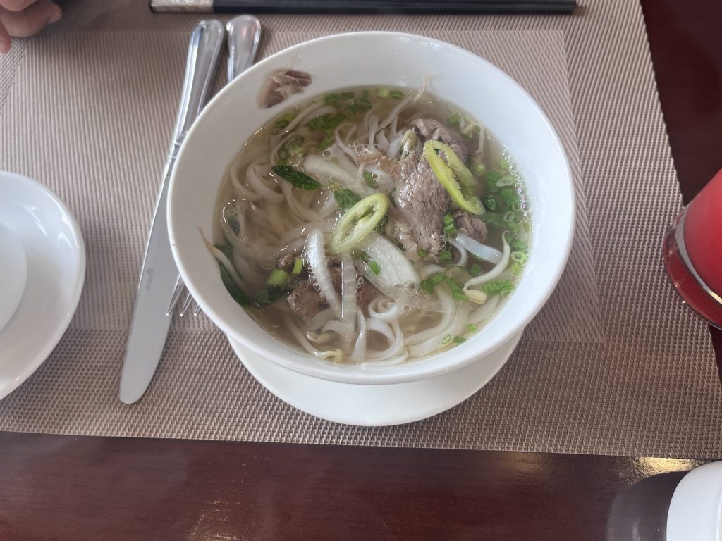 Hotel Majestic Saigon 朝食｜ホーチミン