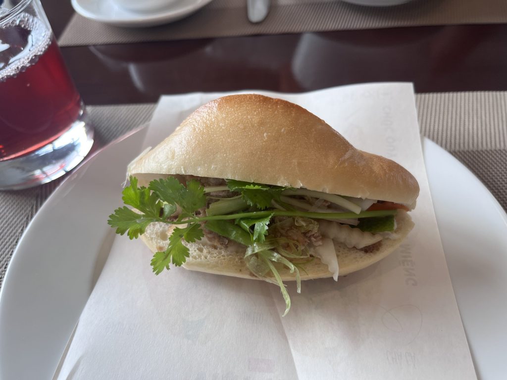 Hotel Majestic Saigon 朝食｜ホーチミン